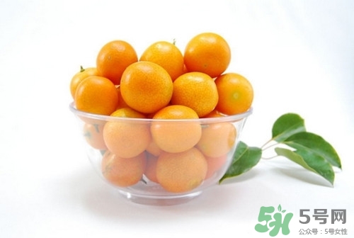金桔不能和什么一起吃?金桔的飲食禁忌介紹 金桔不能和什么一起吃?金桔的飲食禁忌介紹