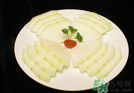 冬瓜和什么炒好吃?冬瓜和什么一起吃好 冬瓜和什么炒好吃?冬瓜和什么一起吃好