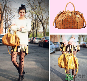 mcm包是什么材質？mcm包是真皮嗎？