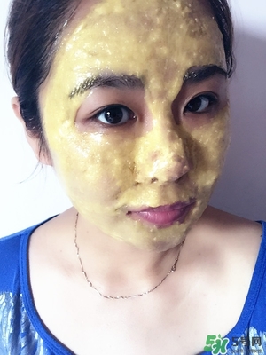 香蒲麗黃金面膜哪種顏色好？香蒲麗黃金面膜不同顏色功效