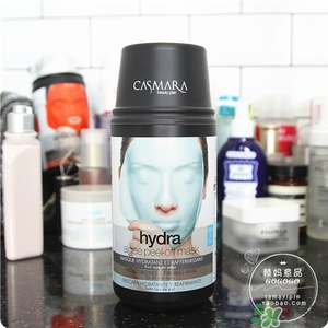 卡曼面膜哪款好？casmara卡蔓卡曼黃金面膜不同顏色功效