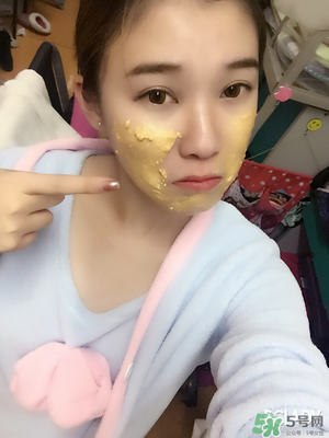 卡蔓卡曼黃金面膜怎么用？casmara黃金面膜使用方法