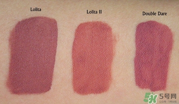 kat von d唇釉色號 kat von d唇釉試色圖 kat von d唇釉色號 kat von d唇釉試色圖