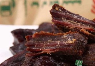 牛肉干的營(yíng)養(yǎng)價(jià)值 牛肉干的功效與作用 牛肉干的營(yíng)養(yǎng)價(jià)值 牛肉干的功效與作用
