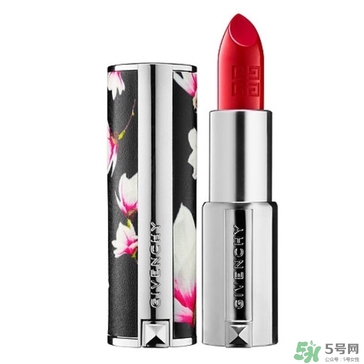 紀(jì)梵希玉蘭花口紅多少錢？紀(jì)梵希玉蘭花小羊皮價格