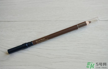 雅詩蘭黛馬拉松眉筆怎么樣？雅詩蘭黛馬拉松眉筆防水測評