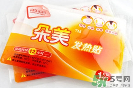 暖寶寶可以直接貼在皮膚上嗎？暖寶寶可以直接貼身上嗎？