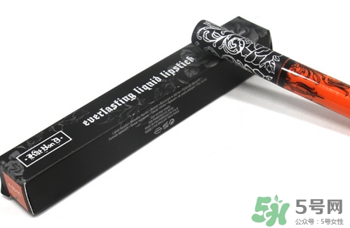 kat von d唇釉多少錢?kat von d唇釉專柜價(jià)格 kat von d唇釉多少錢?kat von d唇釉專柜價(jià)格