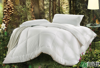 冬天蓋什么被子保暖又舒服？冬天蓋蠶絲被暖和嗎？