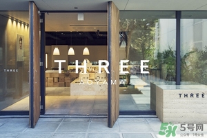 three是什么牌子？three是什么檔次？