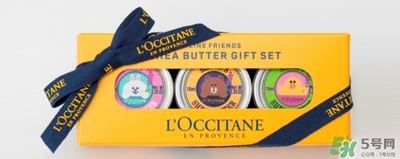 line friends歐舒丹護(hù)手霜多少錢？line歐舒丹合作護(hù)手霜價(jià)格