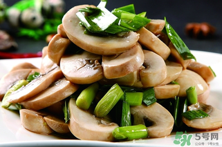 草菇孕婦可以吃嗎？孕婦可以吃草菇嗎？