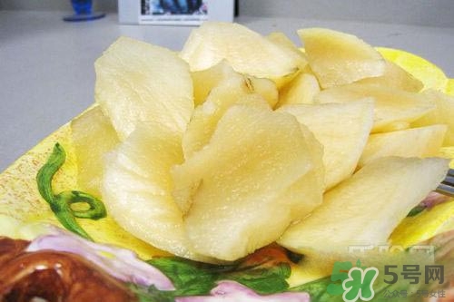 雪蓮果可以生吃嗎？雪蓮果生吃是什么味道？