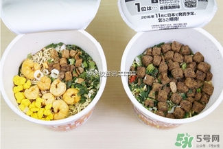 日清杯面謎肉祭多少錢？合味道謎肉祭的謎肉是什么肉？