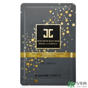 jayjun黃金雪花黑面膜怎么樣？jayjun黃金雪花黑面膜價(jià)格