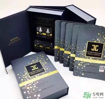 jayjun黃金雪花黑面膜怎么樣？jayjun黃金雪花黑面膜價(jià)格