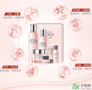 高姿大白水一套多少錢？高姿大白水多少錢一瓶？