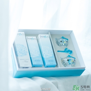 芙麗芳絲kitty限量版多少錢？freeplus芙麗芳絲hello kitty套盒價格