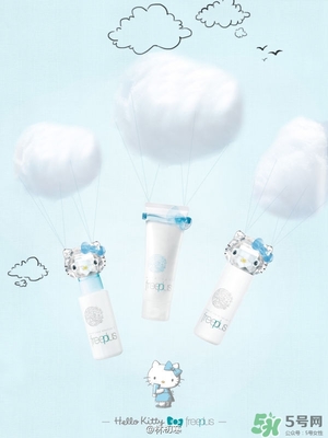 芙麗芳絲kitty限量版多少錢？freeplus芙麗芳絲hello kitty套盒價格