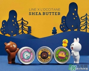 line friends歐舒丹護(hù)手霜多少錢？line歐舒丹合作護(hù)手霜價(jià)格