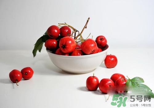 孕婦可以吃山楂嗎？孕婦吃山楂好嗎？