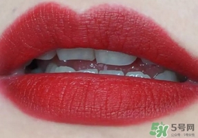 mac口紅熱門(mén)色號(hào)有哪些?mac口紅經(jīng)典熱門(mén)色號(hào)推薦