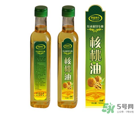 寶寶多大可以吃核桃油？寶寶吃核桃油的好處