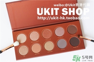 zoeva眼影多少錢？zoeva眼影價格