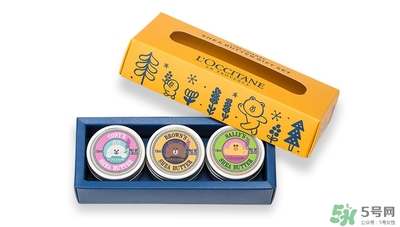 line friends歐舒丹護(hù)手霜多少錢？line歐舒丹合作護(hù)手霜價(jià)格