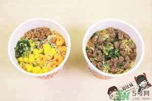 日清杯面謎肉祭多少錢？合味道謎肉祭的謎肉是什么肉？