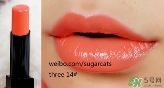 three口紅多少錢？three口紅專柜價格