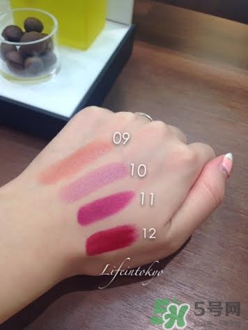 three口紅多少錢？three口紅專柜價格