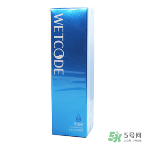 水密碼潔膚晶露怎么用？水密碼潔膚晶露用法