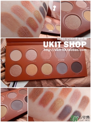 zoeva眼影多少錢？zoeva眼影價格