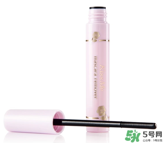 kiss me睫毛膏卸妝液多少錢？kiss me睫毛膏卸妝液價格