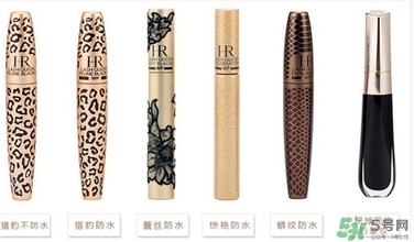 hr赫蓮娜睫毛膏哪款好用？赫蓮娜睫毛膏哪款好？