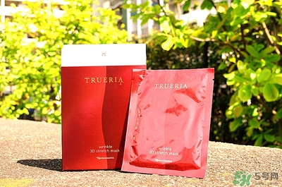 Naris trueria 3D提拉緊致抗皺面膜好用嗎? Naris trueria 3D提拉緊致抗皺面膜好用嗎?