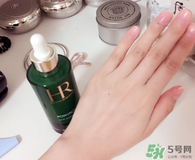 赫蓮娜綠寶瓶怎么用？赫蓮娜綠寶瓶精華使用方法