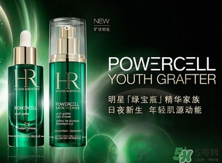 赫蓮娜綠寶瓶怎么用？赫蓮娜綠寶瓶精華使用方法