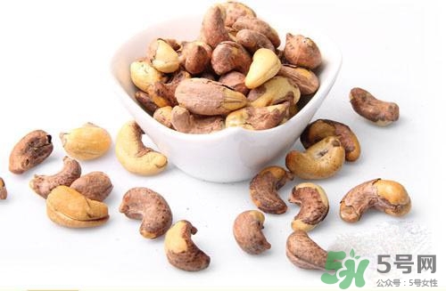 腰果糖尿病可以吃嗎？糖尿病人可以吃腰果嗎？
