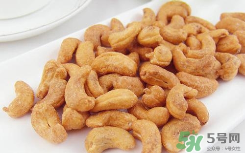 腰果糖尿病可以吃嗎？糖尿病人可以吃腰果嗎？