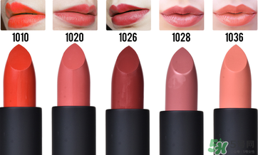 nars口紅怎么辨別真假？nars口紅真假辨別