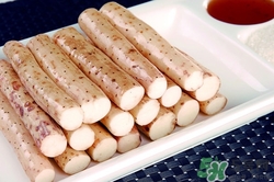 山藥皮能吃嗎?山藥皮吃了會(huì)過(guò)敏嗎