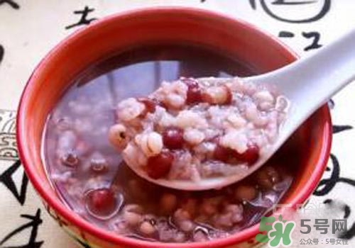 薏米紅豆粥可以天天喝嗎？薏米紅豆粥喝多了有什么壞處？
