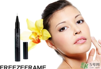 freezeframe睫毛增長液怎么用？freezeframe睫毛增長液使用方法