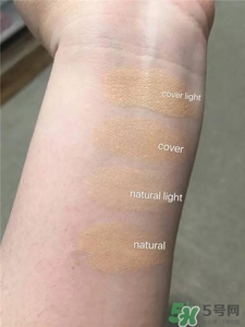 flow fushi氣墊色號 flow fushi氣墊試色 flow fushi氣墊色號 flow fushi氣墊試色