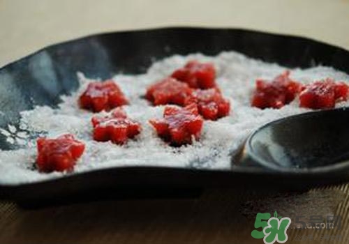 山楂糕可以減肥嗎？減肥的時候可以吃山楂糕嗎？