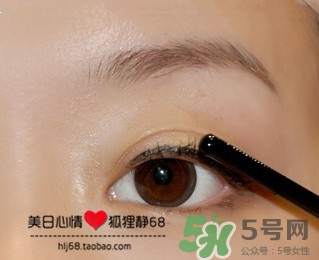 kiss me睫毛膏卸妝液怎么用？kiss me睫毛膏卸妝液使用方法