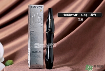 蘭蔻睫毛膏哪款好用？蘭蔻睫毛膏哪款最好用