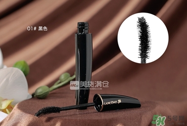 蘭蔻睫毛膏哪款好用？蘭蔻睫毛膏哪款最好用